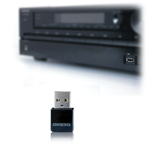 Onkyo uwf-1?|ワイヤレスUSBネットワークアダプタfor AVレシーバー Onkyo UWF-1 Wireless LAN USB Adapter UWF-1 B&H Photo Video
