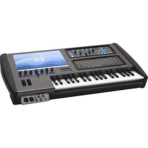 Open Labs MiKo-LX4 37-Key Workstation PC with 15" Touch Screen 500GB HD
