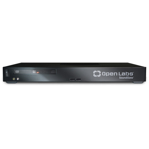 Open Labs SoundSlate Virtual Instrument Player and Hardware DAW