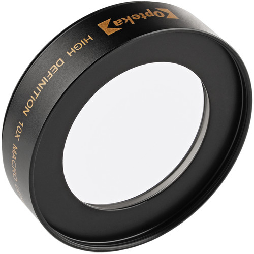 Opteka 77mm 10x High-Definition II Professional Macro Conversion Lens