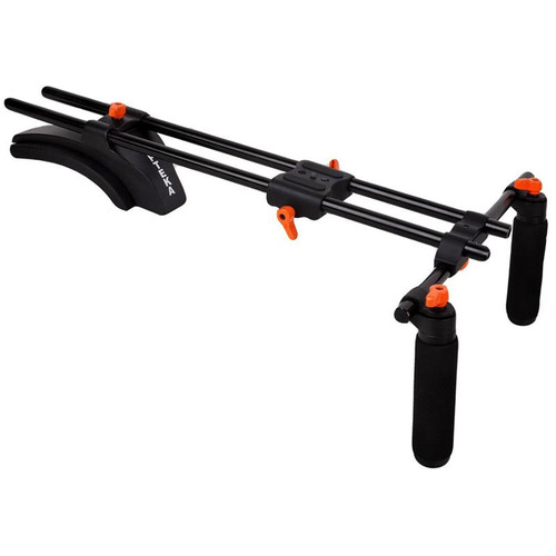 Opteka CXS-300 Dual Grip Video Shoulder Stabilizer System