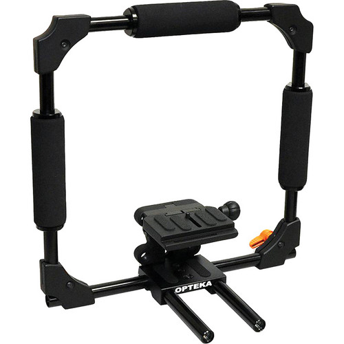 Opteka X-Cage Video Stabilization Rig for DSLR Cameras