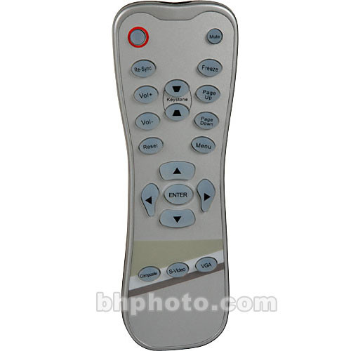 Optoma Technology BR-3012N-Remote Control