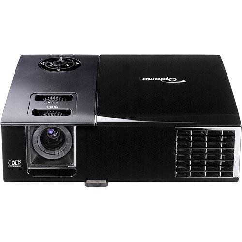 Optoma Technology EP761 DLP Multimedia Projector