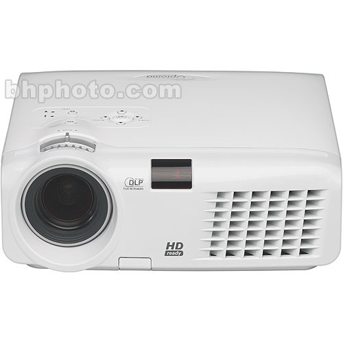 Optoma Technology HD70 720p DLP Multimedia Projector