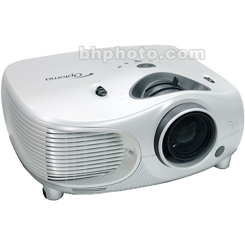 Optoma Technology HD7300 720p Native DLP Multimedia Projector