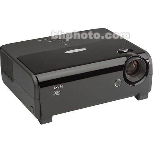 Optoma Technology TX780 XGA DLP Multimedia Projector