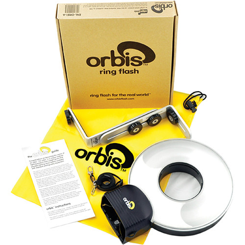 Orbis Ring Flash Attachment Kit