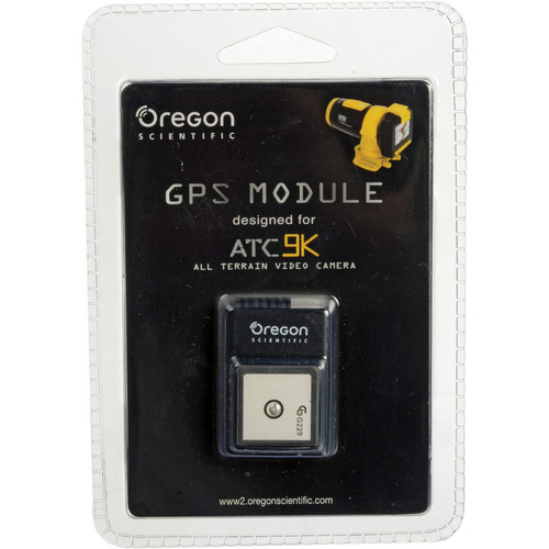 Oregon Scientific ATC9K GPS Module