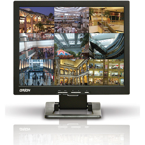 Orion Images 17RCM LCD CCTV Monitor