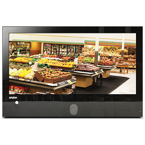 Orion Images 32PVMVHD 32" (81.28 cm) Value LCD Public View Monitor
