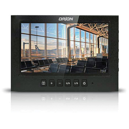 Orion Images TM7 Color TFT LCD Test Monitor (7")