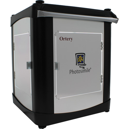 Ortery Photosimile 200 - Desktop Product Photography Studio