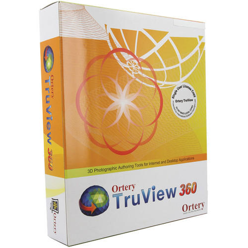 Ortery TruView 360 - 360° Product View Stitching Software