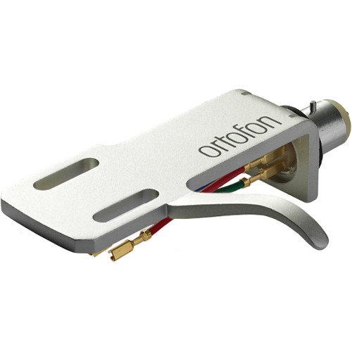 Ortofon DJ Headshell for OM Series Cartridges (Silver) SH-4