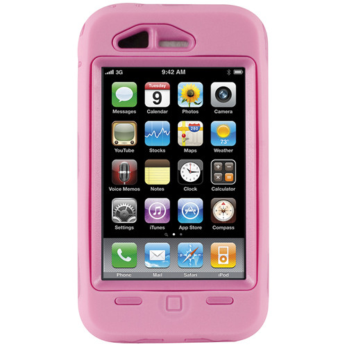 OtterBox Defender Series Case (Pink)