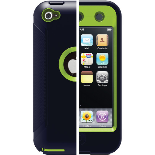 OtterBox iPod touch 4th Generation Defender Series Case (Atomic)