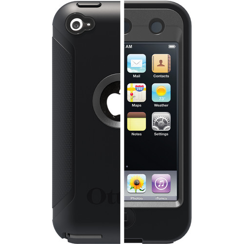 OtterBox iPod touch 4th Generation Defender Series Case (Coal)