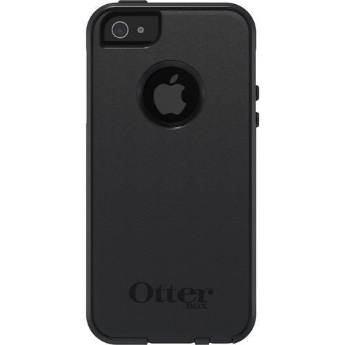 OtterBox Commuter Case for iPhone 5/5s/SE (Black)