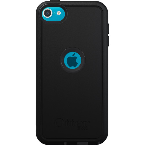 OtterBox Defender Case for 5th, 6th & 7th Generation iPod touch (Black)