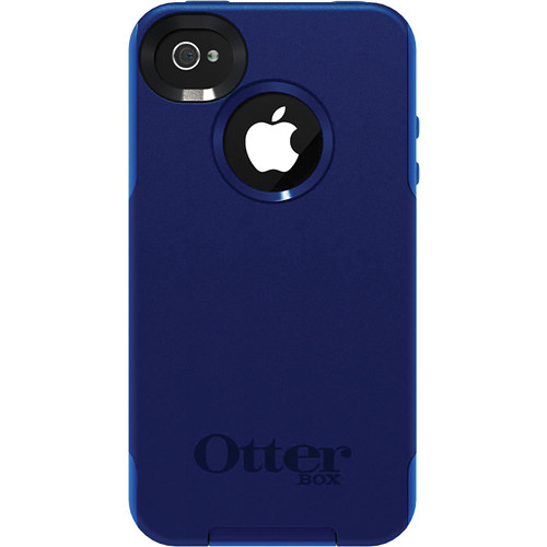 OtterBox Commuter Case for iPhone 4/4s (Night Blue/Ocean Blue)