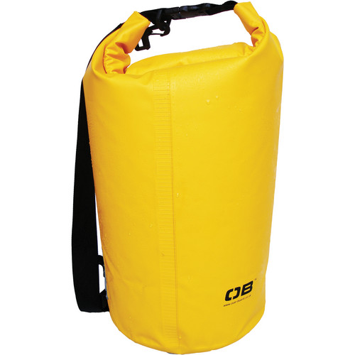 OverBoard Waterproof Dry Tube Bag (20L, Yellow)