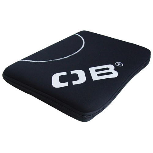 OverBoard Laptop Sleeve (Medium, Black)