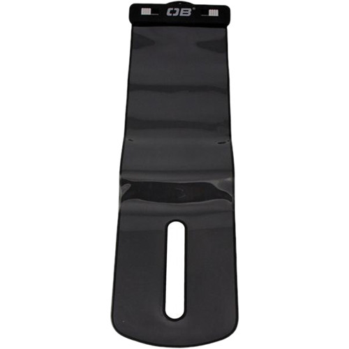 OverBoard Waterproof VHF Radio Case (Large, Black)