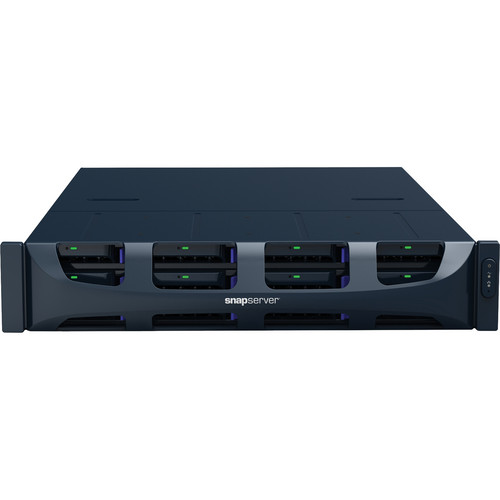 Overland 8 TB SnapServer DX2 12 Bay NAS Server