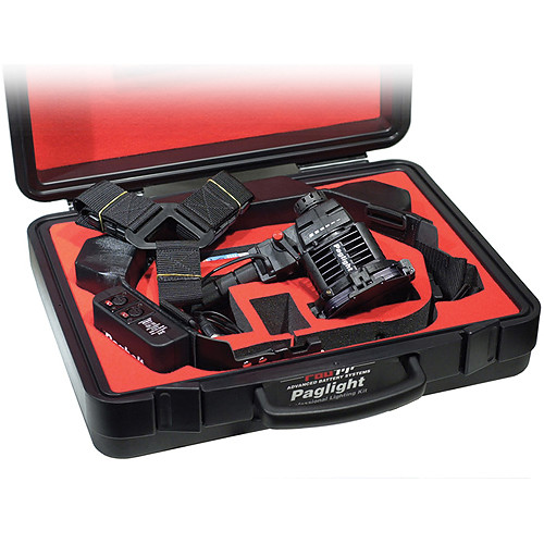 PAG 250W Paglight L24 Kit with Pagbelt NMH (24V)