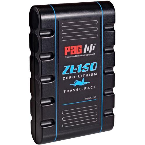 PAG 9316 ZL-150 Zero Lithium PAGlok Battery