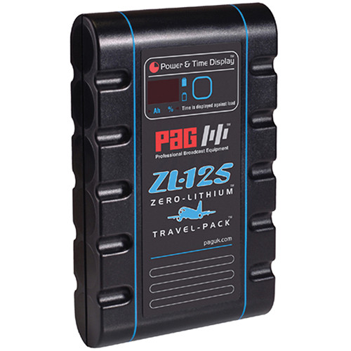 PAG ZL-125 Time Battery 13.2 V 125 Wh (PAGlok)