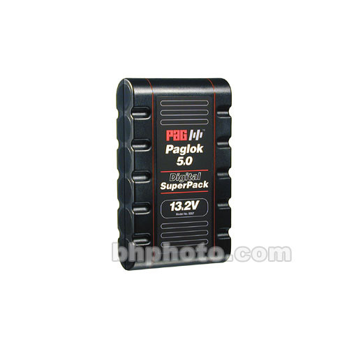PAG Digital Superpack 5.0 Nickel Cadmium PAGlok Battery