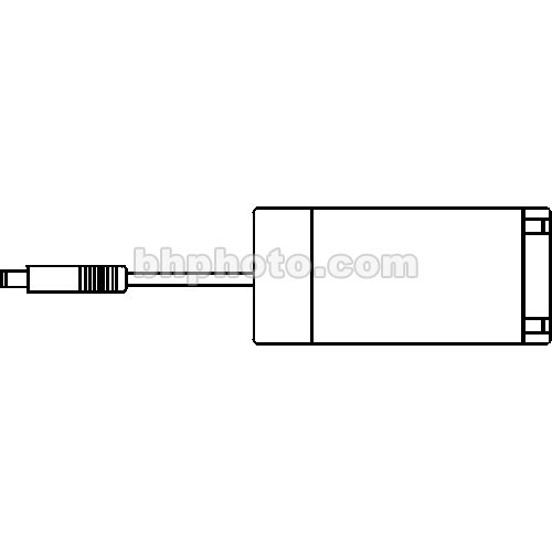 PAG 9690 Charge Adaptor, PP-90 (M) Connector to Sony NP-22 Type Connector