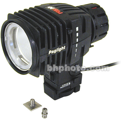PAG Paglight 35 Watt On Camera Light, PM, VL