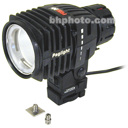 PAG Paglight 35 Watt On Camera Light, PM, VL