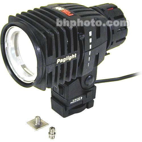 PAG Paglight On Camera Light, PM, VL