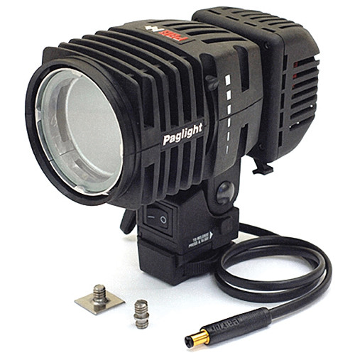 PAG 9964LD Paglight Camera Light with LED, Dimmer (PP90 Lead, 20")