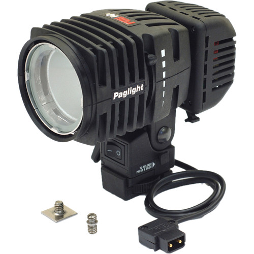 PAG 9965LD Paglight Camera Light with LED, Dimmer (D-Tap Lead, 20")