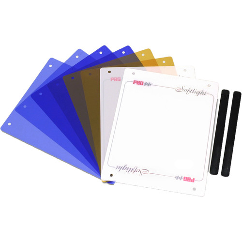 PAG 9983 Softlight Diffuser and Filter Kit