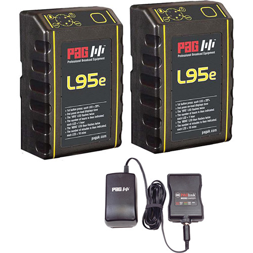 PAG PAL95EK3 V-Lok Power Kit