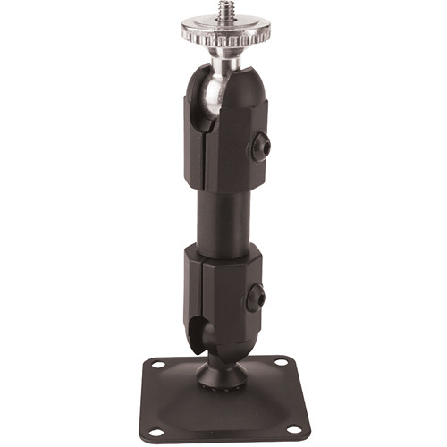 PANAVISE Deluxe Camera Mount (Black, 6")