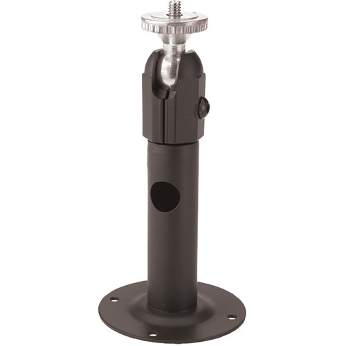 PANAVISE 6" Pass Thru Standard Mount (Black)