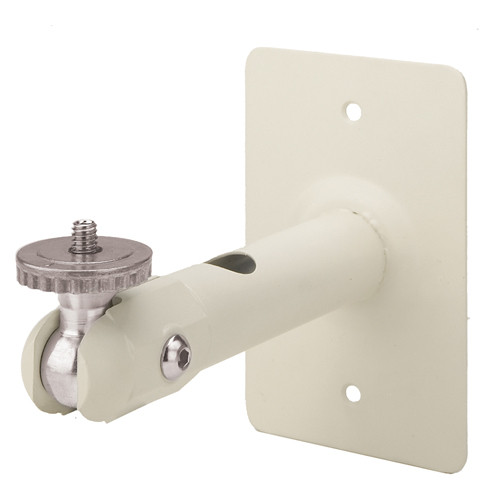PANAVISE 6" Pass-Through J-Box Standard Mount (Cream)