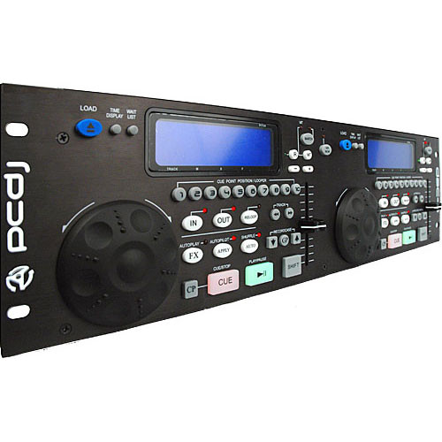 PCDJ DAC-3 Digital DJ Control Surface