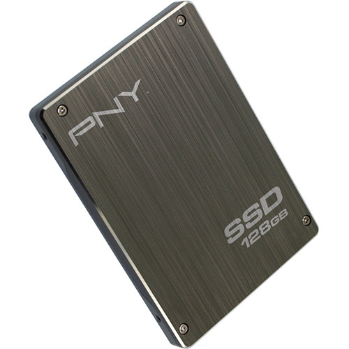PNY 128GB 2.5" SATA II MLC SSD