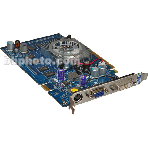 PNY GeForce 7600 GS PCI-Express Display Card