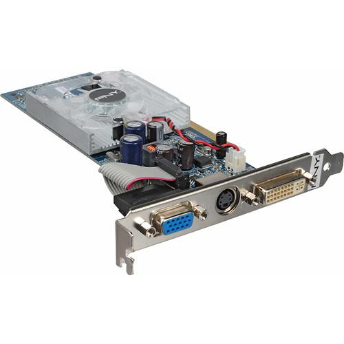 PNY GeForce 8400 GS PCI Display Card