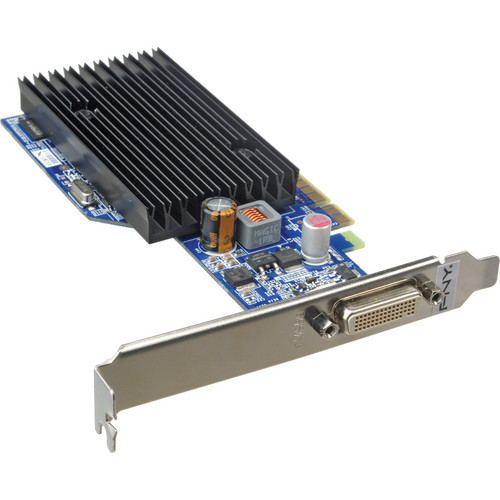 PNY GeForce 8400 GS DMS 512MB PCI-e 2.0 Display Card