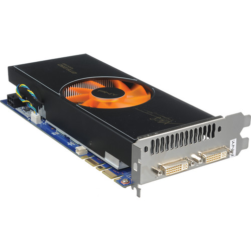 PNY GeForce GTS 250 1024MB PCIe Low Power Graphics